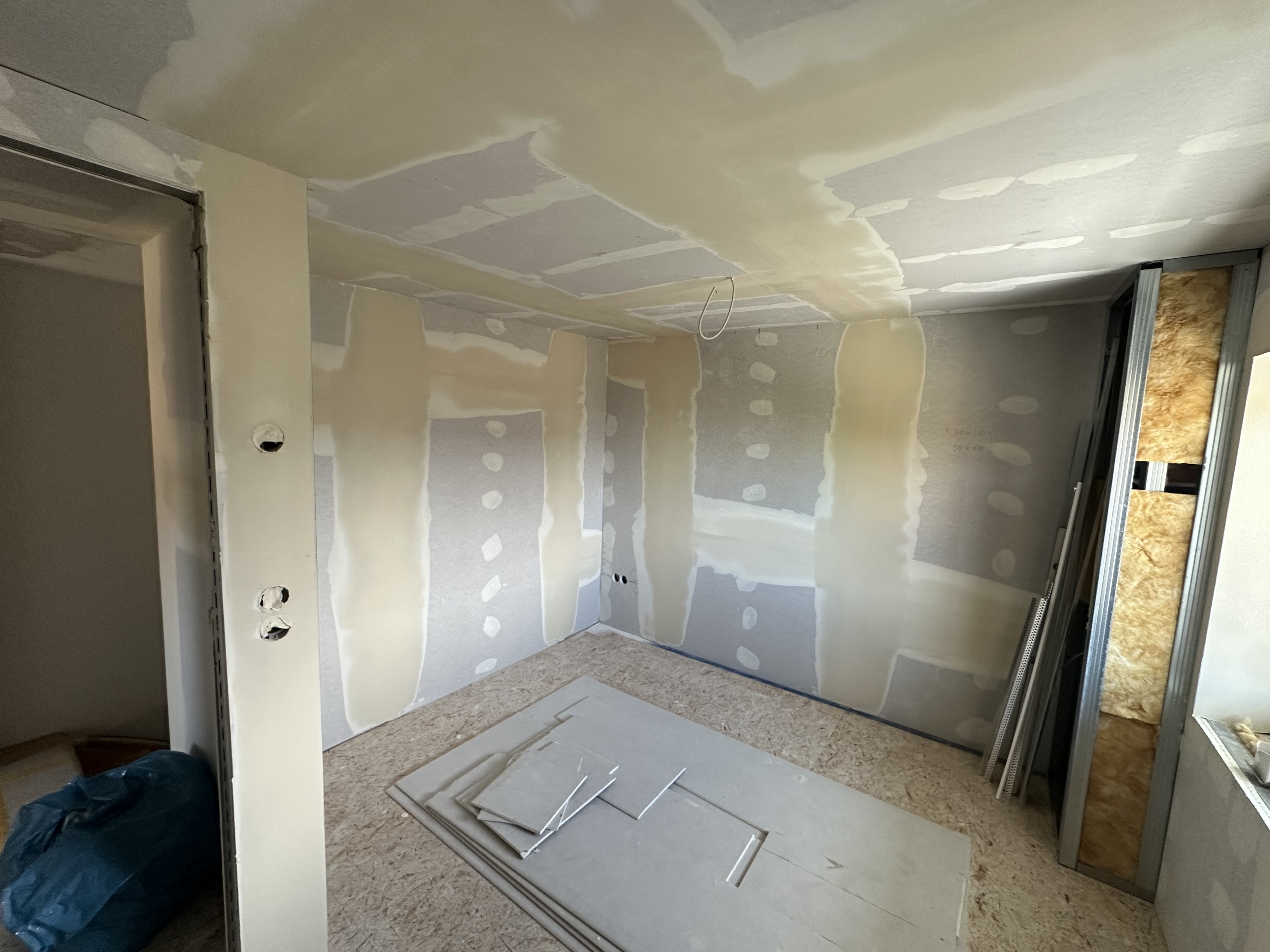 Innenausbau – Beispiel1
